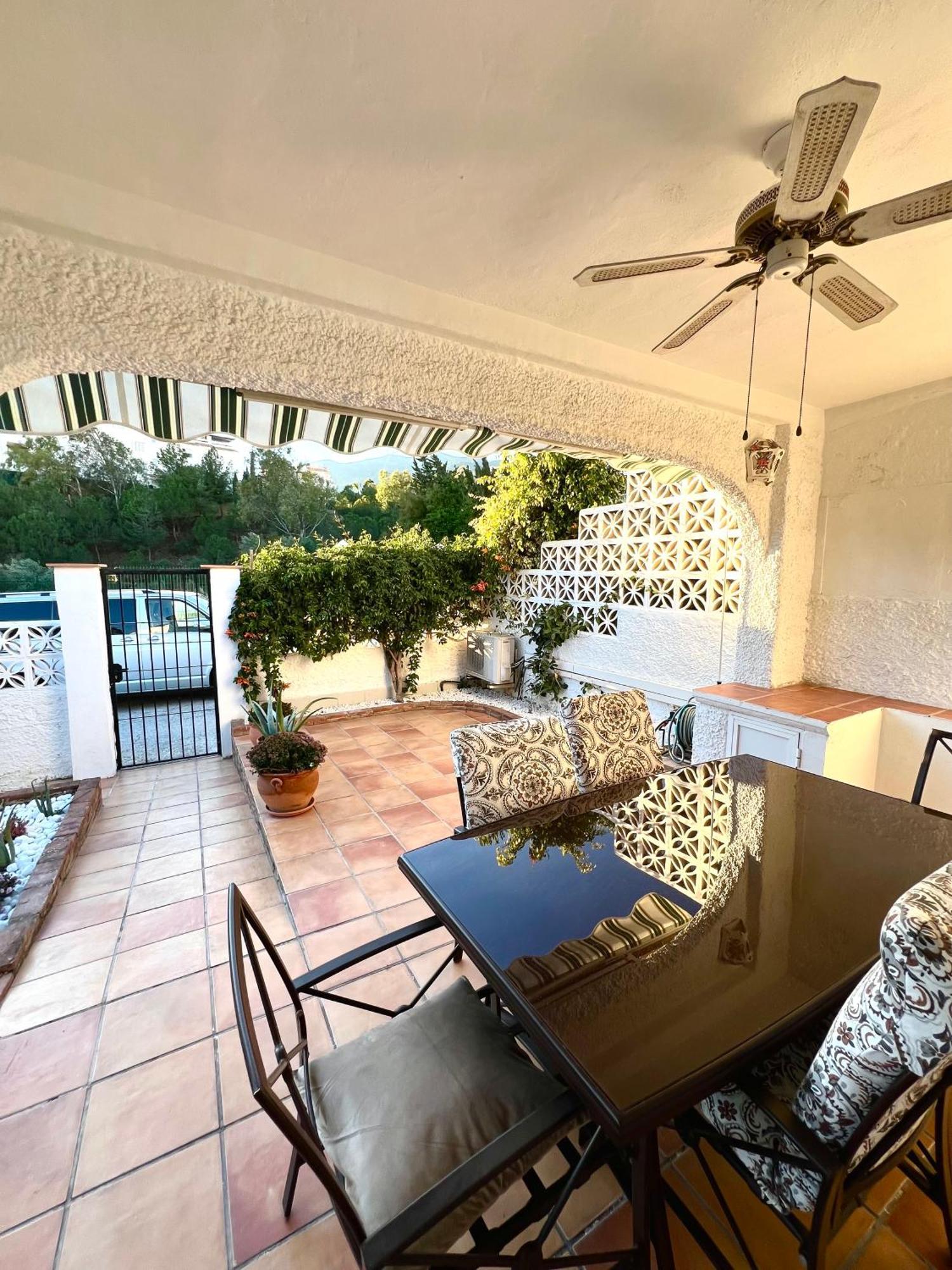 Casa Golf Mediterraneo Benalmádena Exterior foto